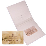 FOUR SEASONS<sup>&reg;</sup> $500 Gift Card