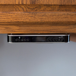 ILIVE Bluetooth<sup>&reg;</sup> Under Cabinet Music System